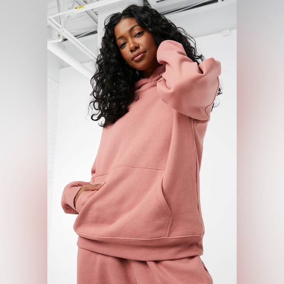 Arden’s Rose Hoodie BNWT - Picture 4 of 4